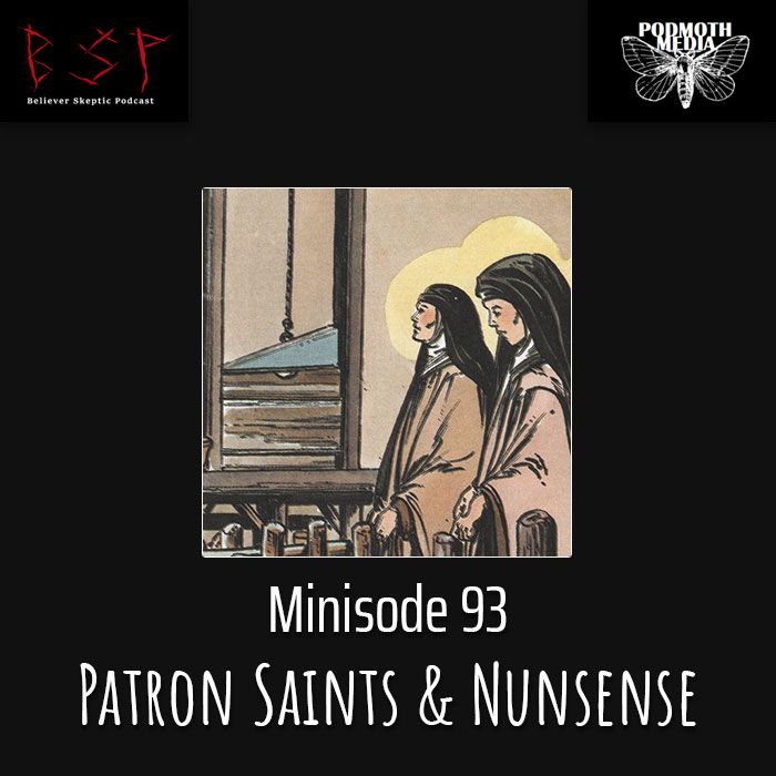 Patron Saints & Nunsense