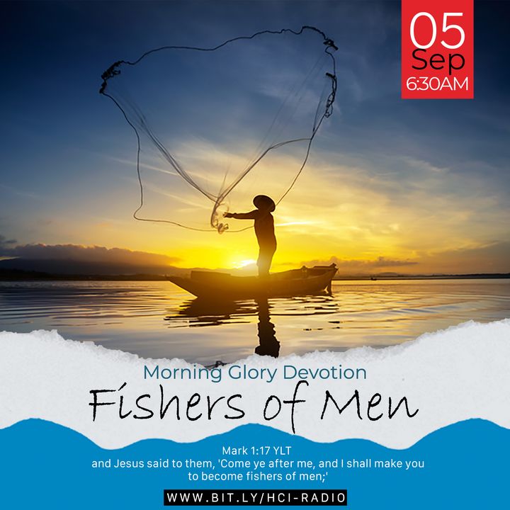 MGD: Fishers of Men