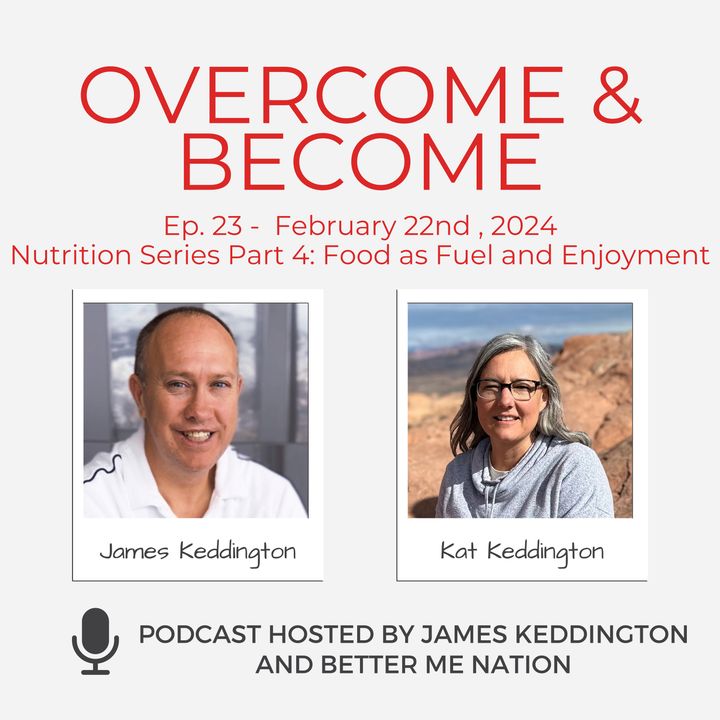 Nutrition Series Part 4: Food as Fuel and Enjoyment