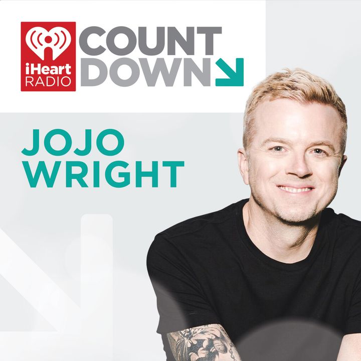 iHeartRadio Countdown w/ JoJo Wright