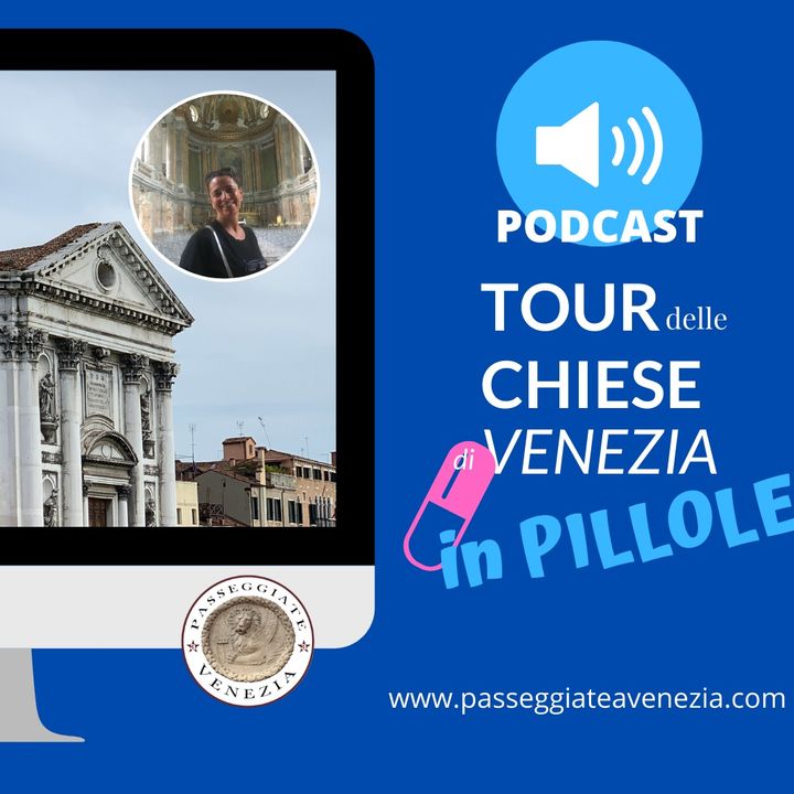 Tour virtuale delle Chiese di Venezia: Gesuiti o Gesuati_