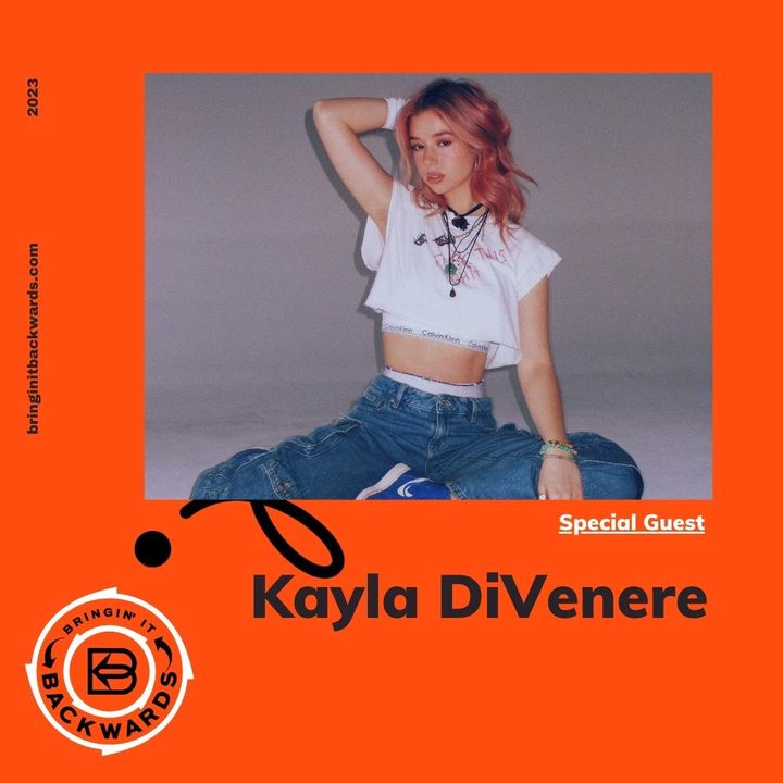 Interview with Kayla DiVenere