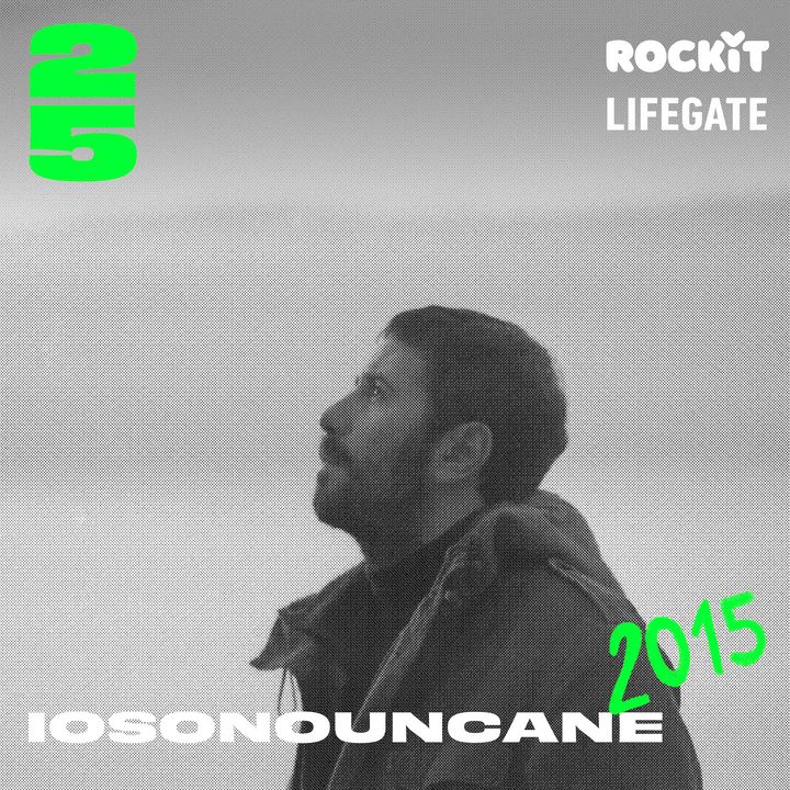 2015: Iosonouncane