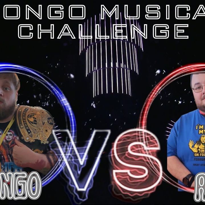Episode 52 Mongo's Music and Trvia Challenge
