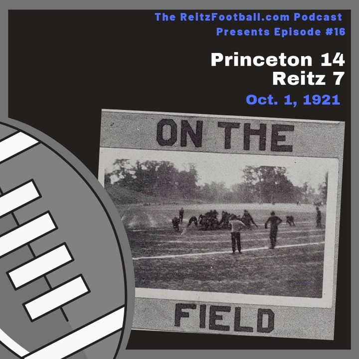 Episode 16: The First Game at the Bowl