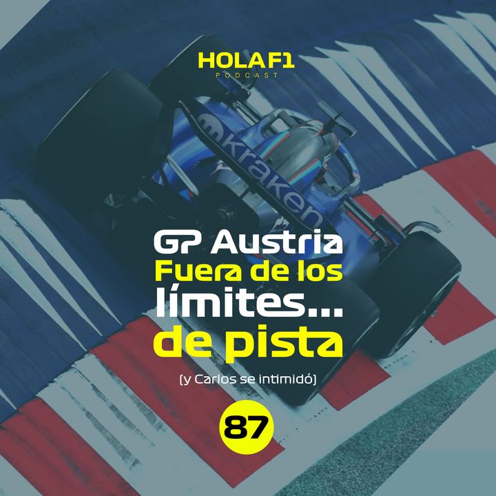 GP Austria- Fuera de los límites... de pista.