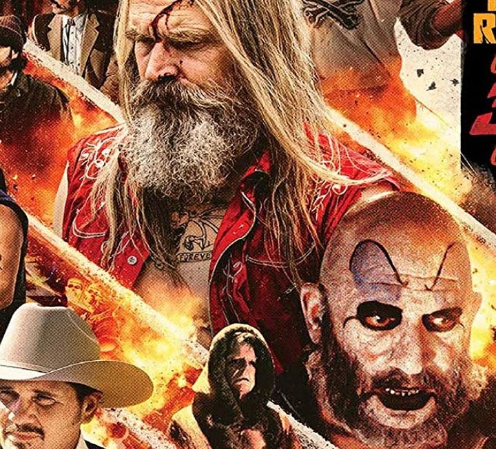 Rob Zombie's Firefly Trilogy (House of 1000 Corpses, The Devil's Rejects, 3 From Hell)