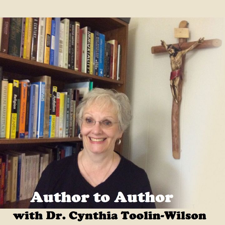 Episode 131: Cynthia Toolin-Wilson interviews Mary Kloska on her book Raising 'Children of the Cross' (November 26, 2021)