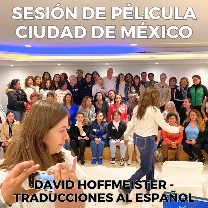 #3 Ciudad de México - Comentario de la noche de pélicula: «Hipnosis» (2023) con David Hoffmeister