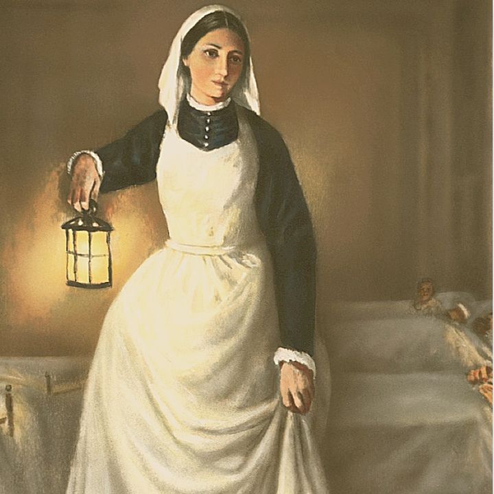 ep.46-"La donna con la lanterna: come Florence Nighintgale ha dato luce alla medicina moderna"