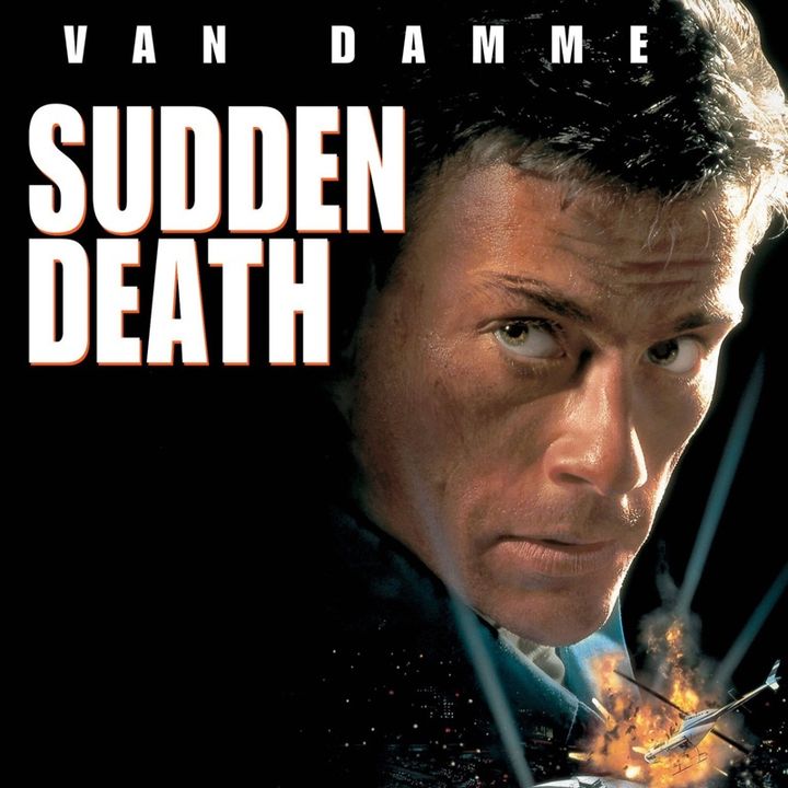 NWW 110: Van Dammit - 1995 Sudden Death