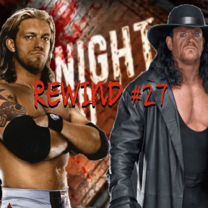 Rewind #27: WWE One Night Stand 2008