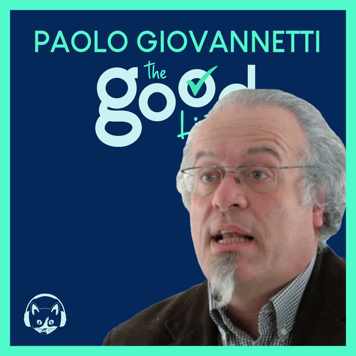 08. The Good List: Paolo Giovannetti - I 5 migliori poeti contemporanei