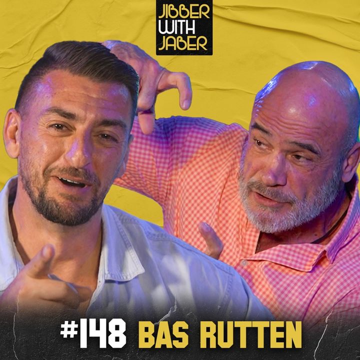 Bas Rutten | Untold stories | Ep 148 Jibber With Jaber