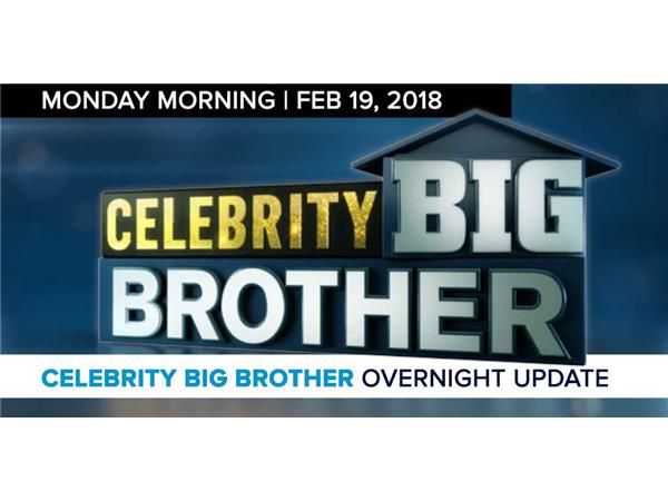 Celebrity Big Brother | Overnight Update Podcast | Feb 19, 2017