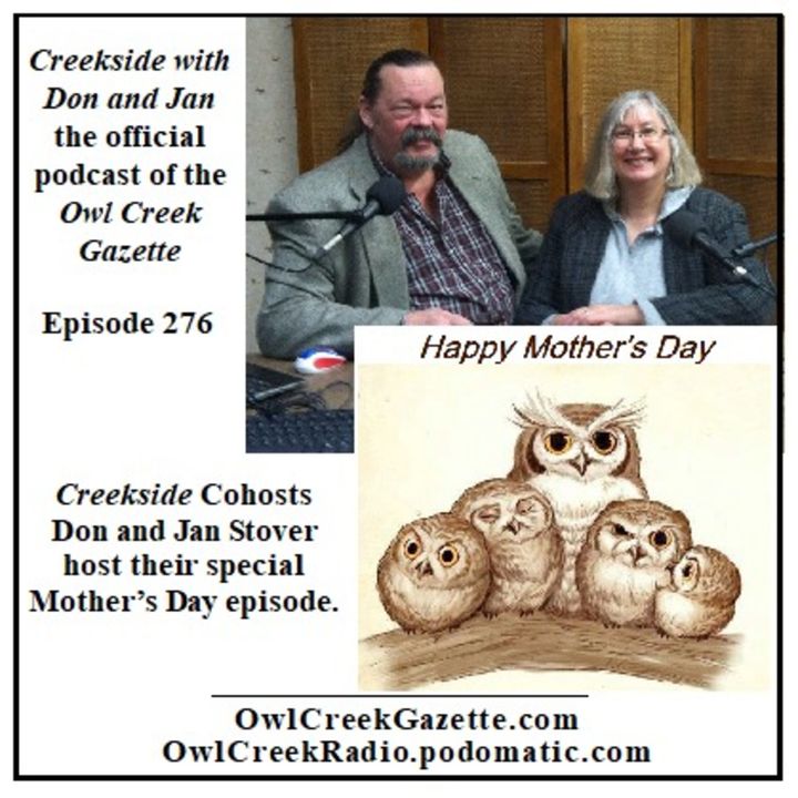 Creekside with Don and Jan Episode 276