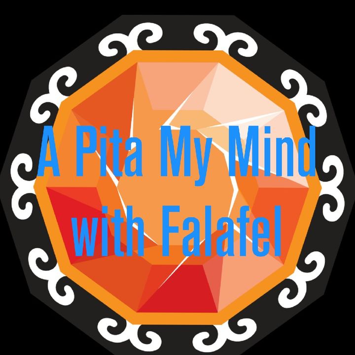 A Pita My Mind With Falafel