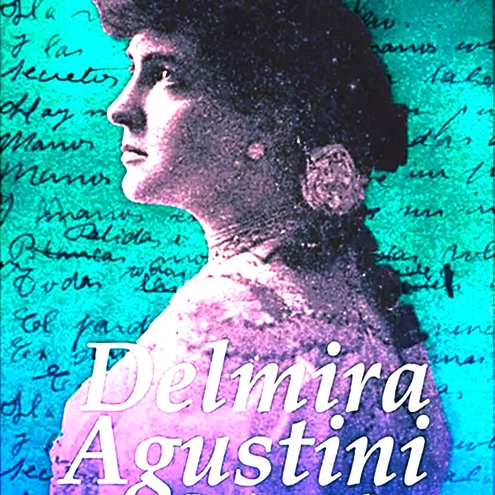 Cápsulas Culturales - Reseña de la poeta uruguaya, Delmira Agustini - Conduce: Diosma Patricia Davis*Argentina.