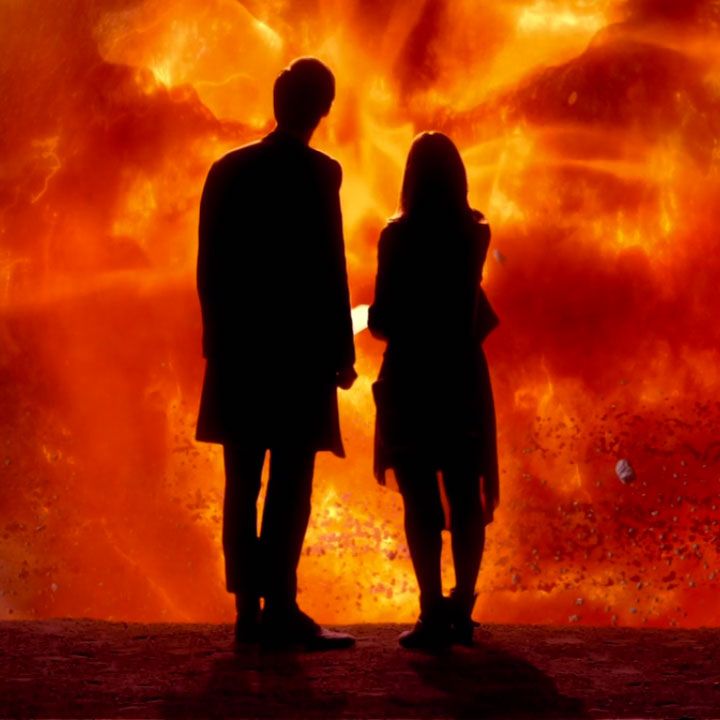 Doctor Who, S07E07- The Rings Of Akhaten
