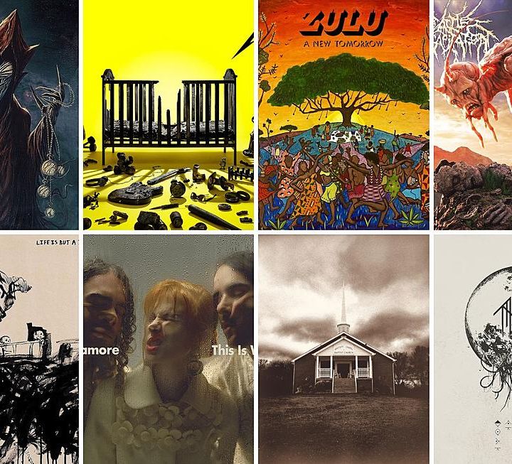MHOD Jukebox: Metal Injection's Top 20 Albums Of 2023