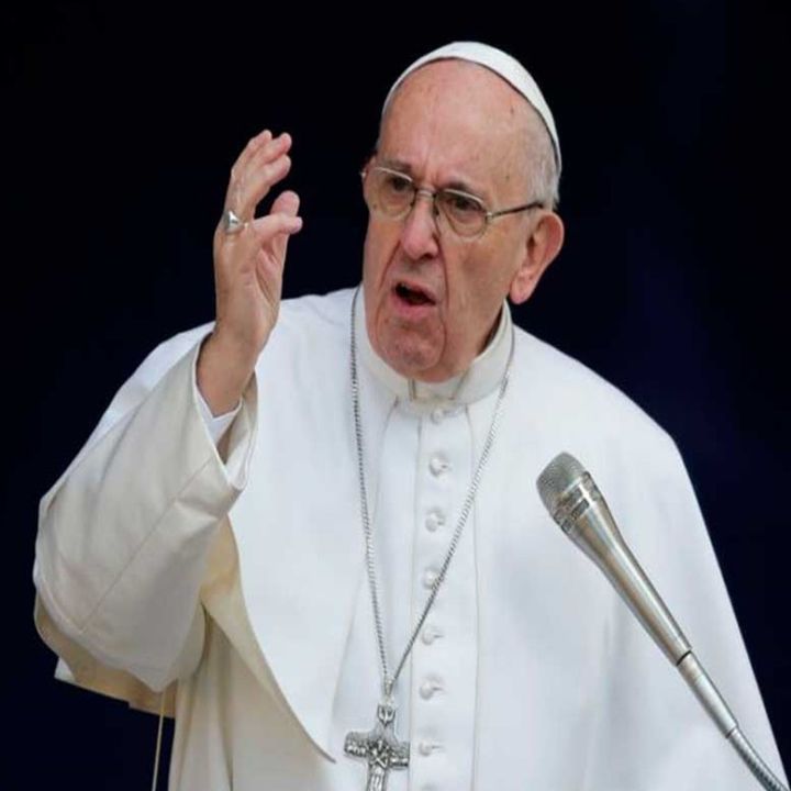 Papa alienta negociaciones en Nicaragua