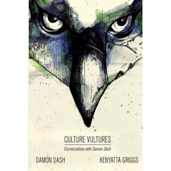 Kenyatta Griggs talks Culture Vultures @hip_hop_motivator