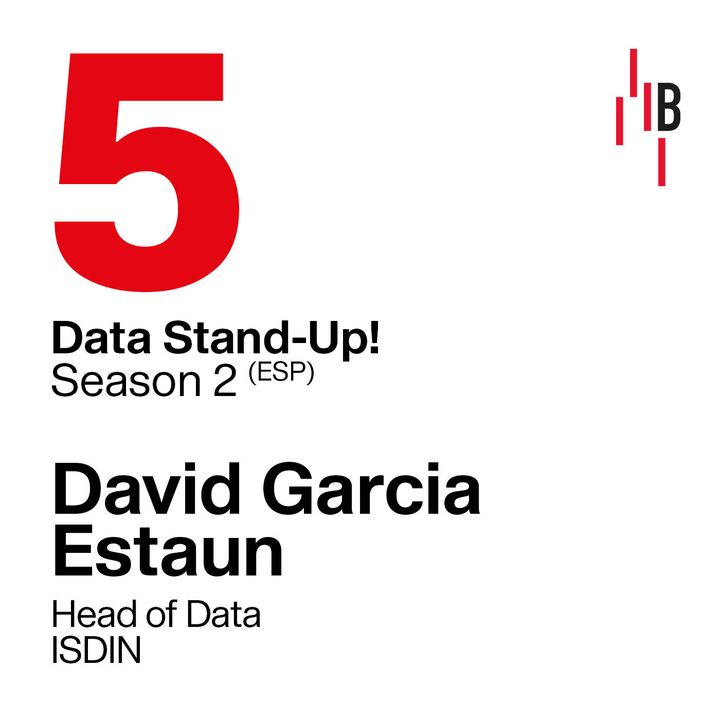 David García Estaun · Head of Data at ISDIN // Bedrock @ LAPIPA_Studios