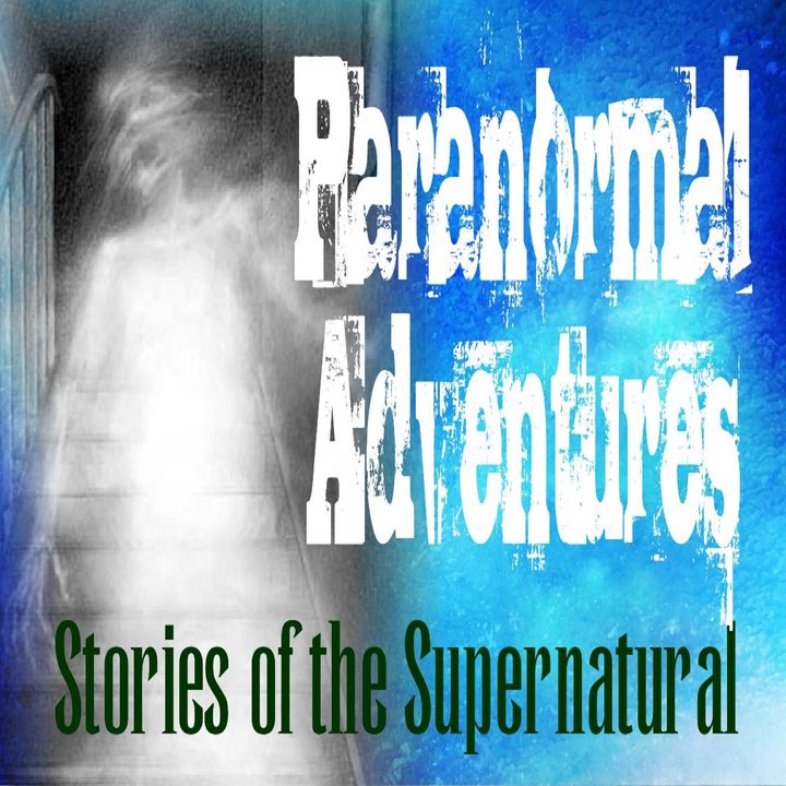 Paranormal Adventures | Interview with Keith Age | Podcast