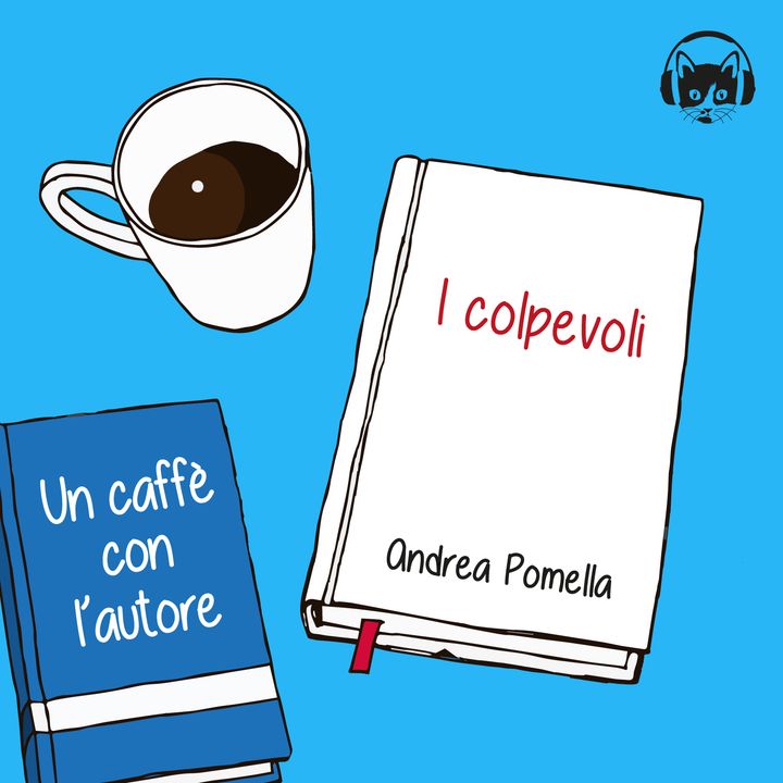 05. I colpevoli, Andrea Pomella