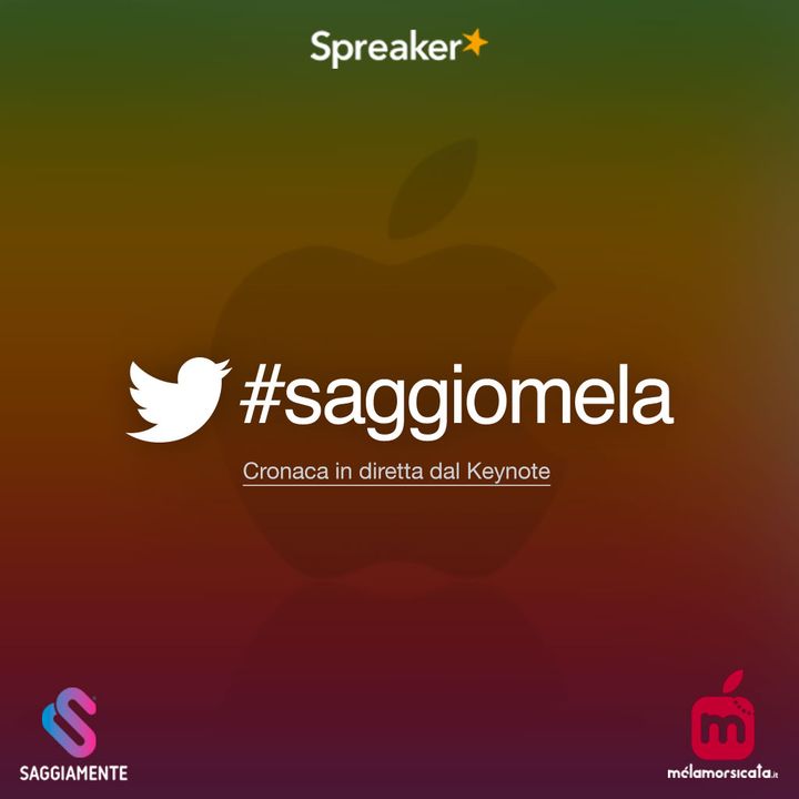 #SaggioMela (old)