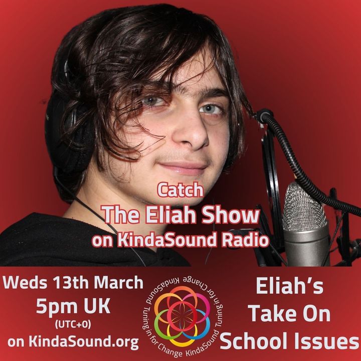 Troubles Facing The Youth In Schools | The Eliah Show (KS Youth)