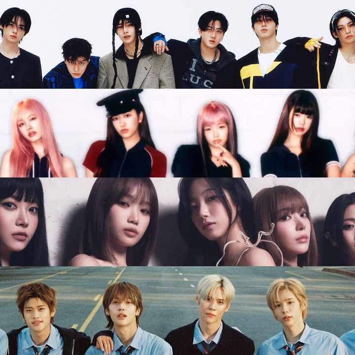 2025 Asia Artist Awards (AAA) Announces First Artist Lineup