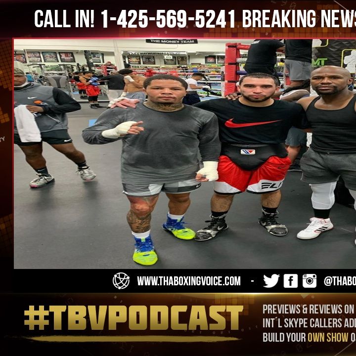 ☎️Breaking News: Gervonta Davis I’m WORRIED About Making Weight😱My Life Depends On Making Weight😳❗️
