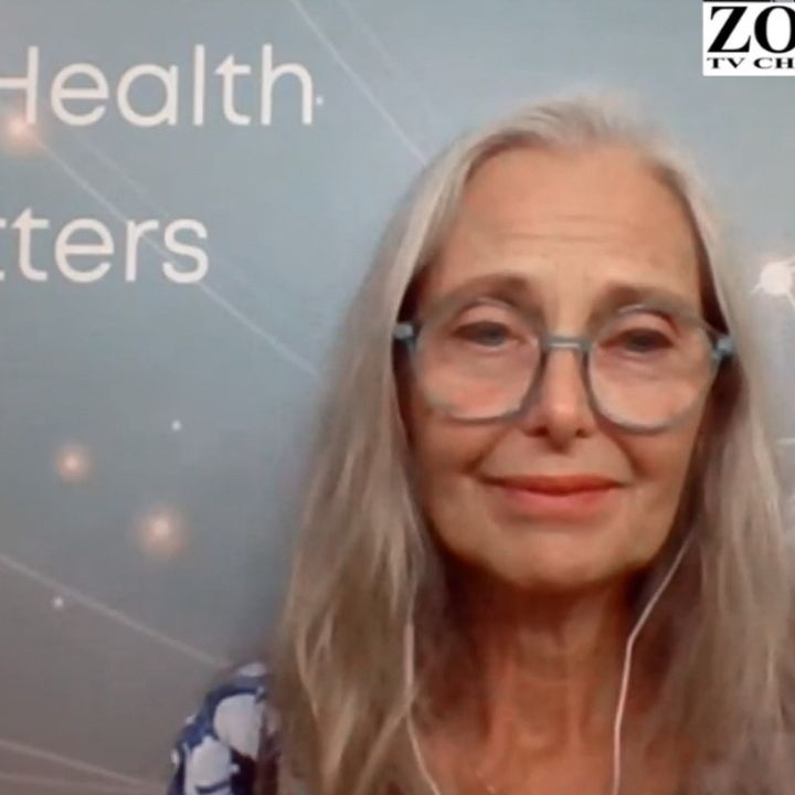 Rob McConnell Interviews - KATE KUNKLE - Brain Health Matters