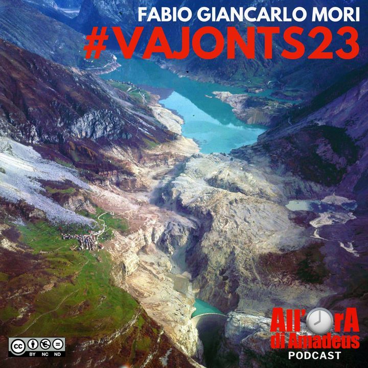 Fabio Giancarlo Mori - VajontS23