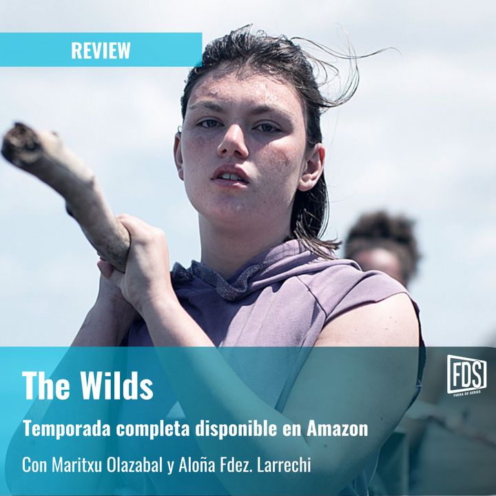 The Wilds en Amazon | Review