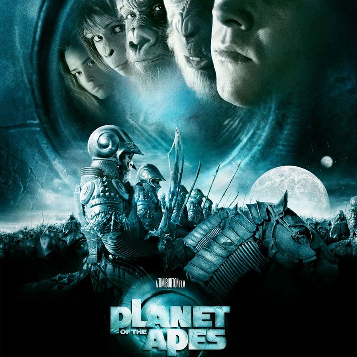 On Trial Planet of the Apes (2001)