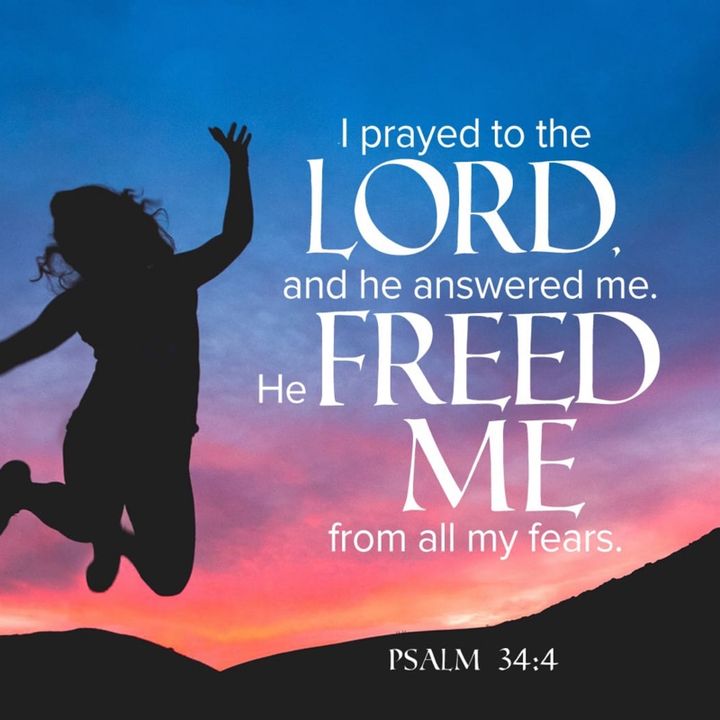 Prayer to Abide in the Safety of God's Presence Free from Fear