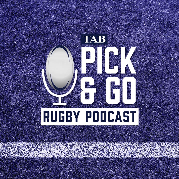 Pick & Go Rugby Podcast