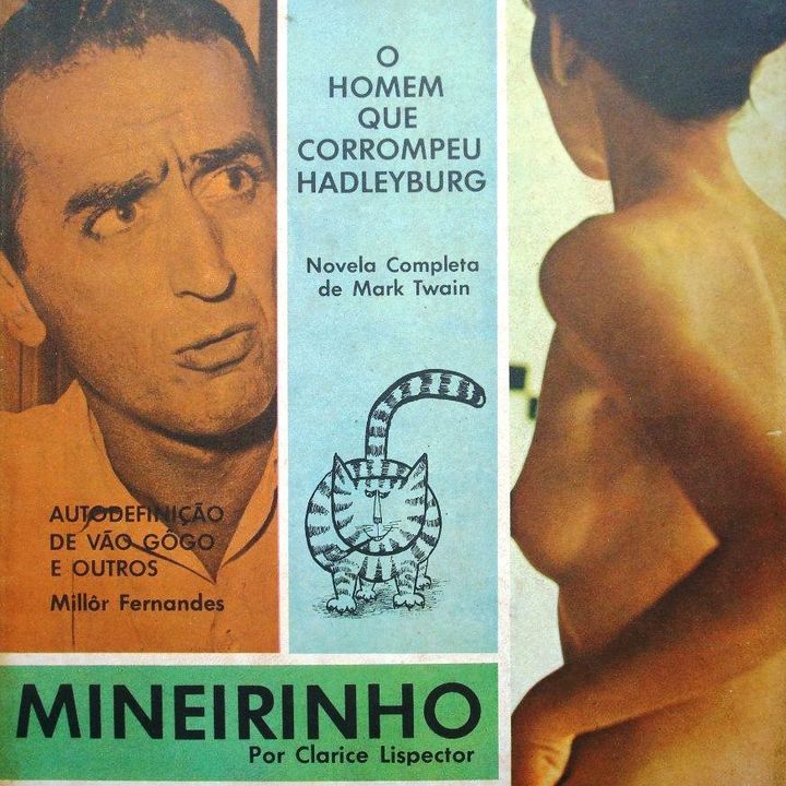 Mineirinho - Clarice Lispector