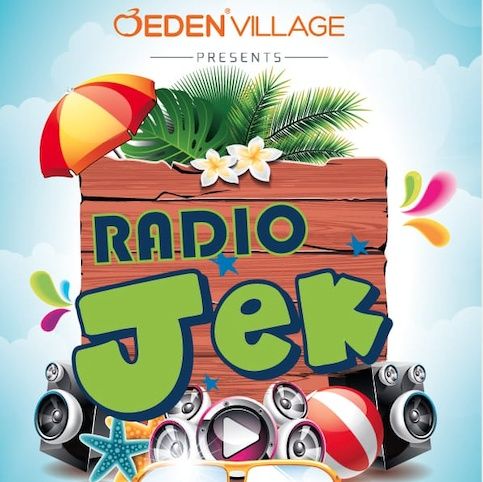 #RadioJek... single day!!