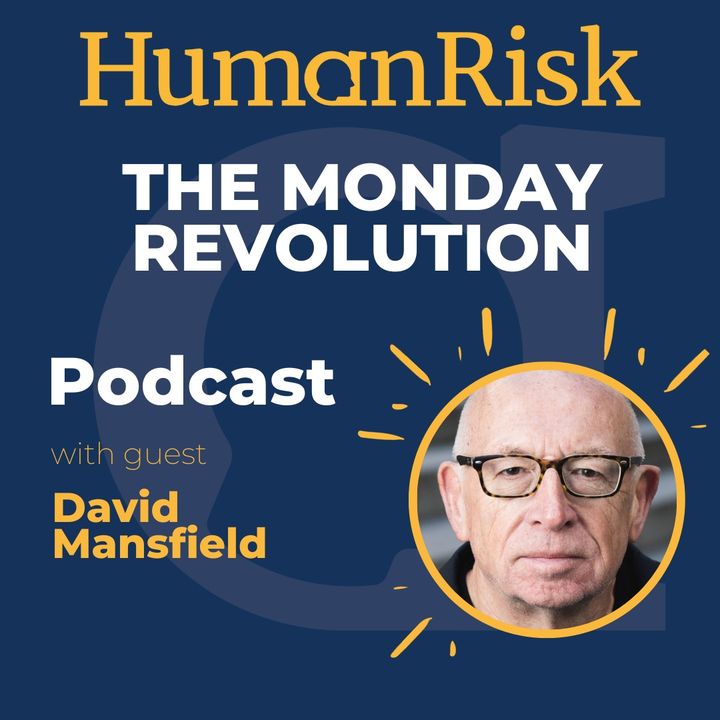 David Mansfield on The Monday Revolution