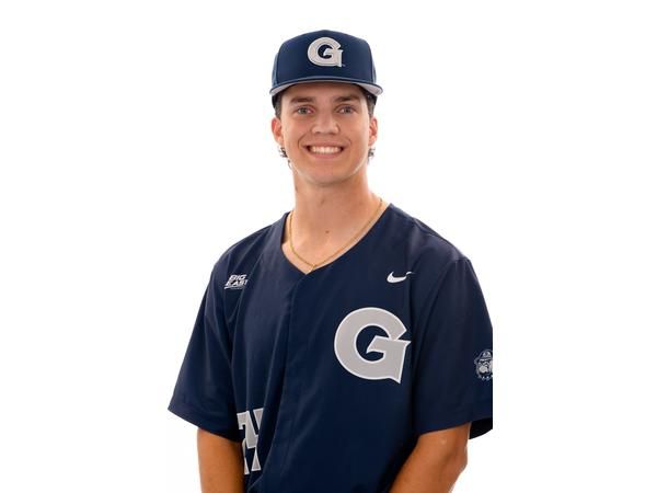 Cody Bowker and Derek Smith - Georgetown University Baseball - Hoyas