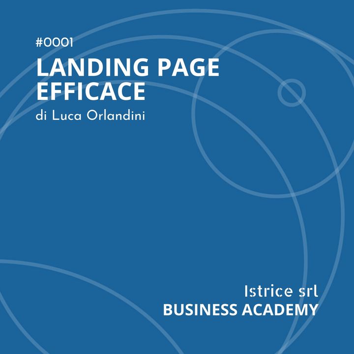 recensione - landing page efficace di Luca Orlandini