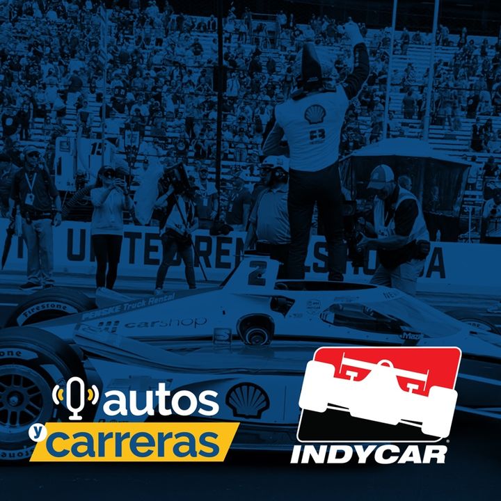 Paisaje sonoro del Carb Day - Indy500