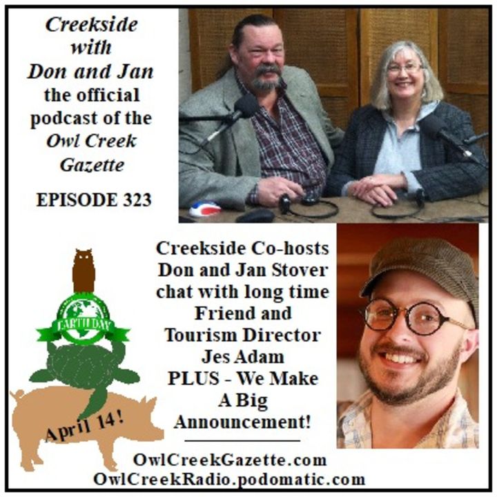 Creekside with Don and Jan, Episode 323