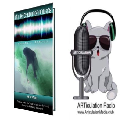 ARTiculation Radio — STEPPING INTO DISSONANCE (interview w/ Aaron Ryan)
