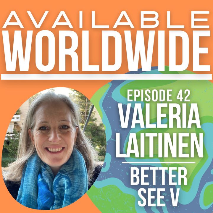 Valeria Laitinen | Better See V