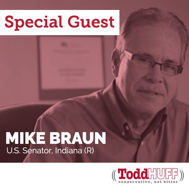 Mike Braun | U.S. Senator, Indiana (R)