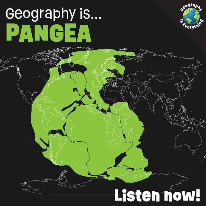 Geography Is Pangea: The World's Last Super Continent